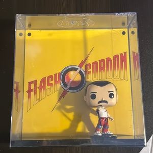 Freddy Mercury Funko Pop Collectible